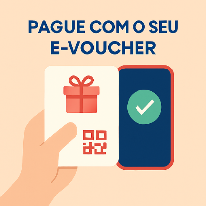 Imagem de Pagamentos E-Voucher